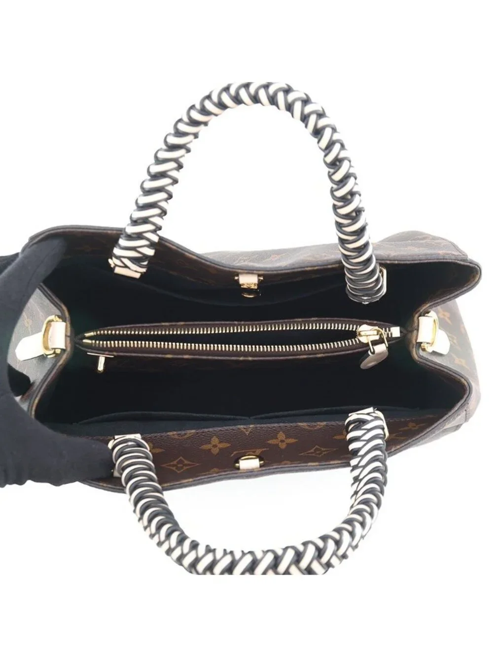 Louis Vuitton Monogram Montaigne MM 2-Way Shoulder